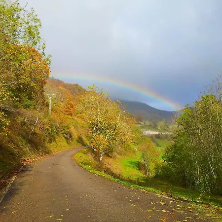 Casas El Encanto Del Valleval Holiday home *