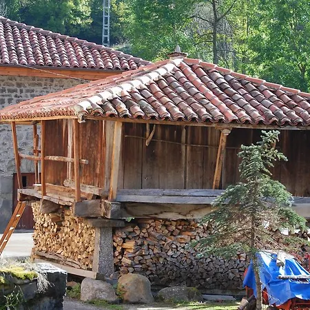 Casas El Encanto Del Valleval Holiday home Soto (Castile and Leon)
