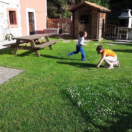 Casas El Encanto Del Valleval *