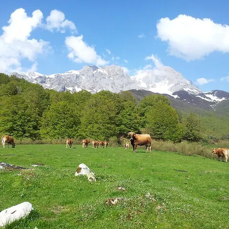 Casas El Encanto Del Valleval Holiday home *