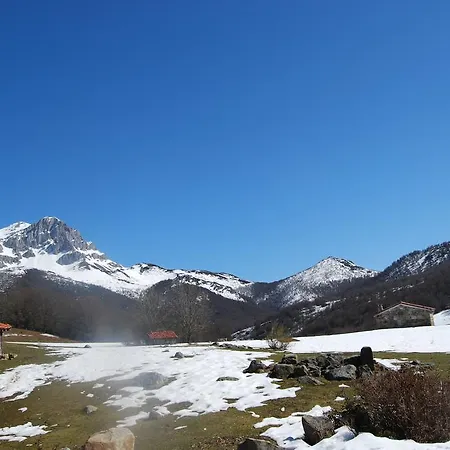 Casas El Encanto Del Valleval Holiday home *
