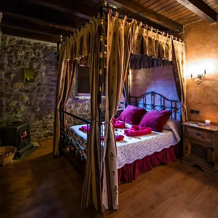 Casas El Encanto Del Valleval