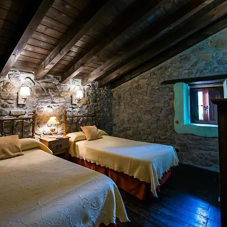 Casas El Encanto Del Valleval Soto (Castile and Leon)