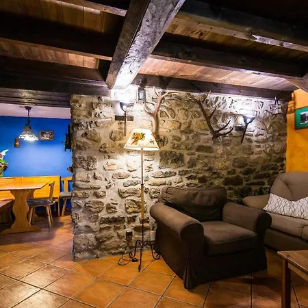 Casas El Encanto Del Valleval * Soto (Castile and Leon)