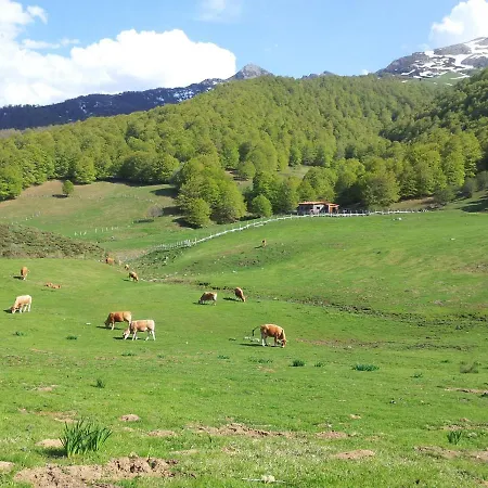 Casas El Encanto Del Valleval *
